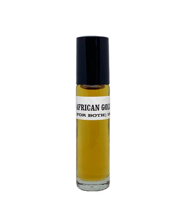 Premium Body Oil 1/3oz roll-on (BASIC LABEL)