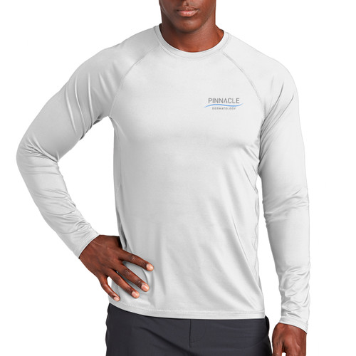 Sport-Tek Long Sleeve Rashguard Tee (UPF 50)