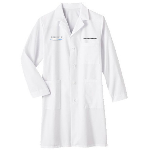 Classic Unisex 40” Lab Coat