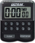 Ultrak T-3 Count-up/down Timer