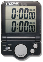 Ultrak T-4 Jumbo Dual Timer