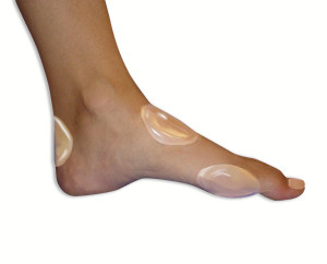 Pro-Tec- LiquiCell Blister Bands, 8-Pack