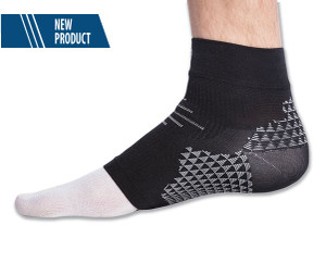 Pro-Tec- Plantar Fasciitis Foot Sleeve, Single 