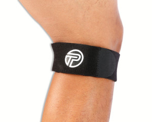 Pro-Tec- Back of Knee Compression Wrap