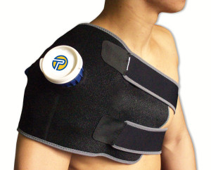 Pro-Tec- Ice/Cold Therapy Wrap, Large