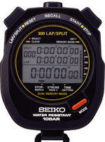 SEIKO S141 - 300 Lap Memory