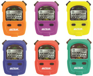 460-SET of 6 stopwatches 