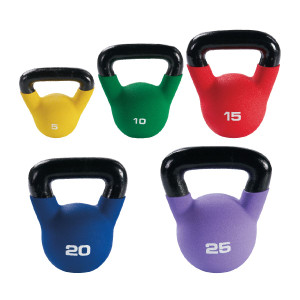 CENTURY  Kettlebell Full Set Combo
