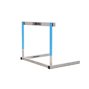 National Aluminum Hurdle (35" For Narrow 36" Wide Lanes)