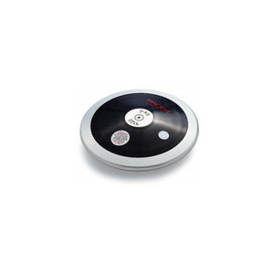 Pacer Black Discus (1.0K 80% Rim Weight)