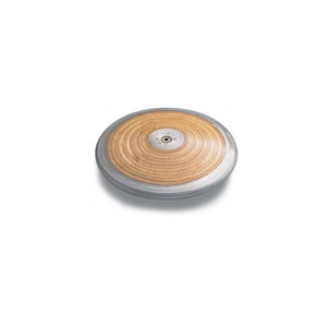 Competitor Wood Discus (1.5K 65% Rim Weight)