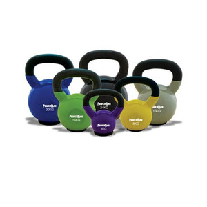 Vinyl Coated Kettlebells