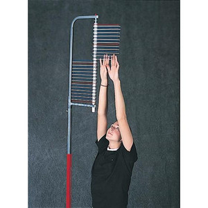 Vertec Jump Measuring Device