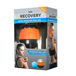 KT Recovery Cold Massage Roller