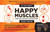 Tiger Tail- The Happy Muscles Guide Book