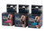 Pro-Tec- Single Strip Kinesiology Tape, Pink OR Blue OR Black