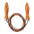 CENTURY  Leather Jump Rope - 9.5'