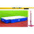 Scholastic II High Jump ValuePack (16'6" x 10' x 26")