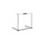 Collegiate Aluminum Hurdle (47" For IAAF 48" Wide Lanes)