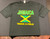 Youth Jamaica Track and Field Dri-Fit Athletic Shirt