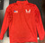USA Track and Field Dri-Fit Quarter Zip (Patterned)