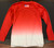 Youth USA Track and Field Dri-Fit Athletic Long Sleeve Shirt (Two Toned)