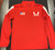 USA Track and Field Dri-Fit Metallic Quarter Zip