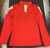 USA Track and Field Dri-Fit Metallic Quarter Zip
