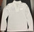 USA Track and Field Dri-Fit Metallic Quarter Zip (White)