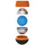 KT Recovery Ice/Heat Massage Ball
