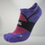 Zensah Grit 2.0 Running Socks (No Show)
