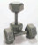 Pro Hexhead Dumbbell - 3 lbs.
