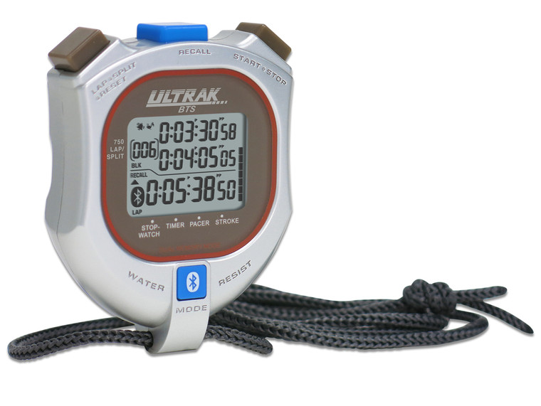 Ultrak BTS - Bluetooth Stopwatch