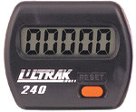 Ultrak 240 Step Counter