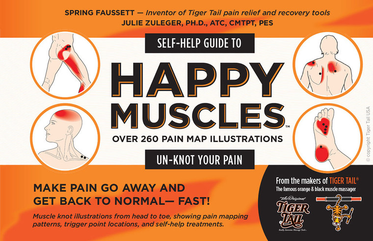 Tiger Tail- The Happy Muscles Guide Book