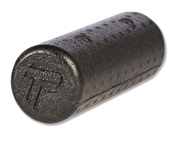 Pro-Tec- Travel Size Foam Roller, 4"x12", Extra Firm