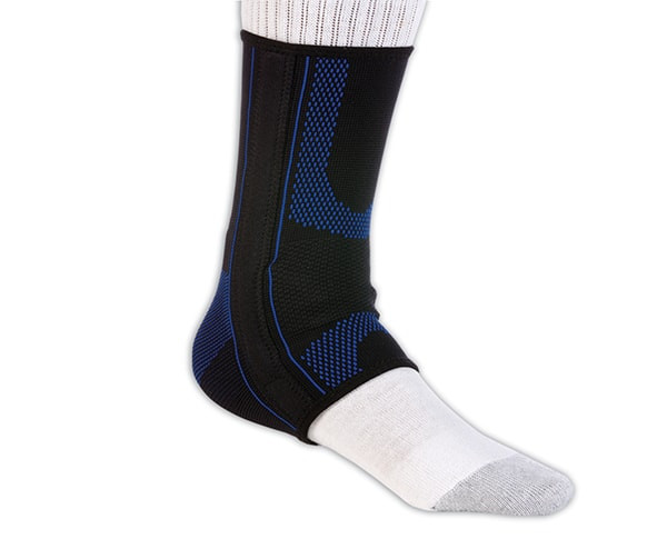 Pro-Tec- Gel Force Ankle Sleeve, Single