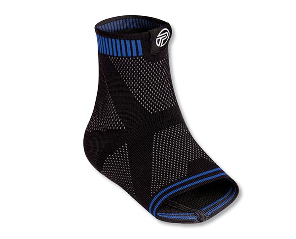 Pro-Tec- 3D Flat Ankle Support, Single