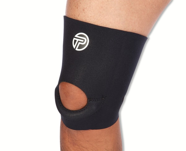 Pro-Tec- Short Sleeve Knee Support, Single