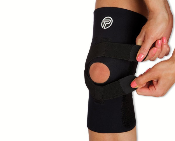 Pro-Tec- J-Lat Lateral Subluxation Knee Support, R or L Only