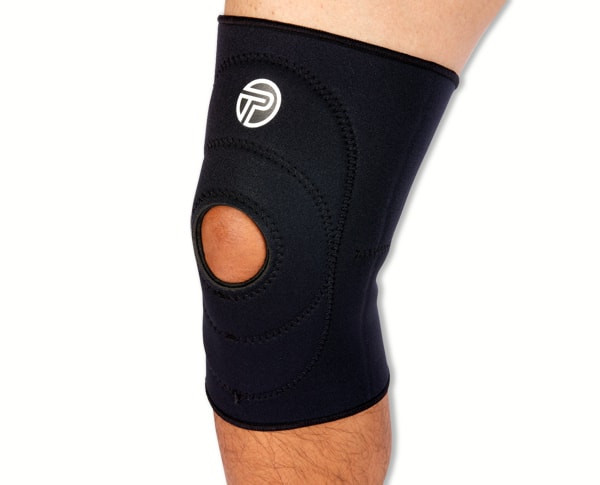 Pro-Tec- Open Patella Knee Sleeve, Single