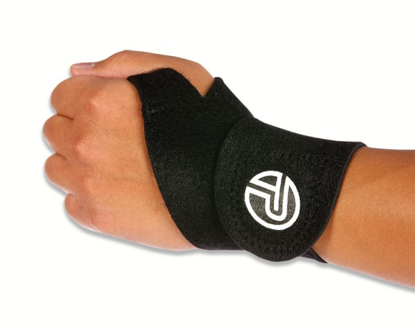 Pro-Tec- Wrist Support Wrap, Single