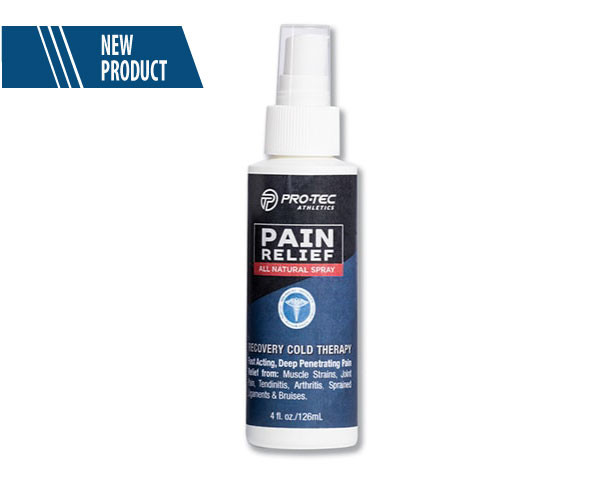 Pro-Tec- Pain Relief Spray-On, 4 oz