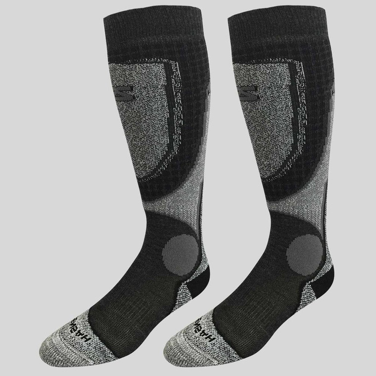 Zensah- Far Infrared (FIR) Ski Socks, Pair
