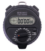 SEIKO S321 - Stopwatch & Game Timer 
