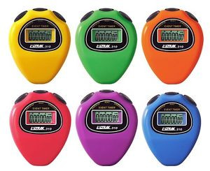 310-SET of 6 stopwatches 