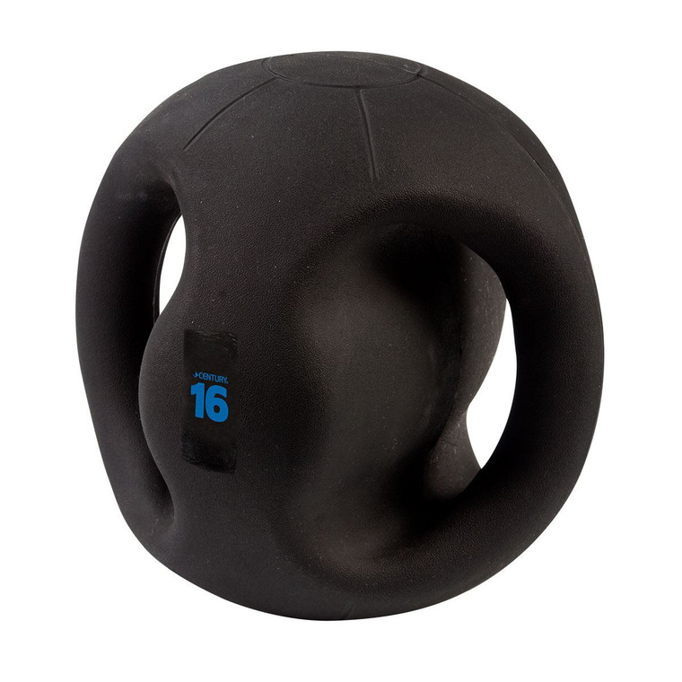 CENTURY  Medicine Ball with Handles 16 pounds