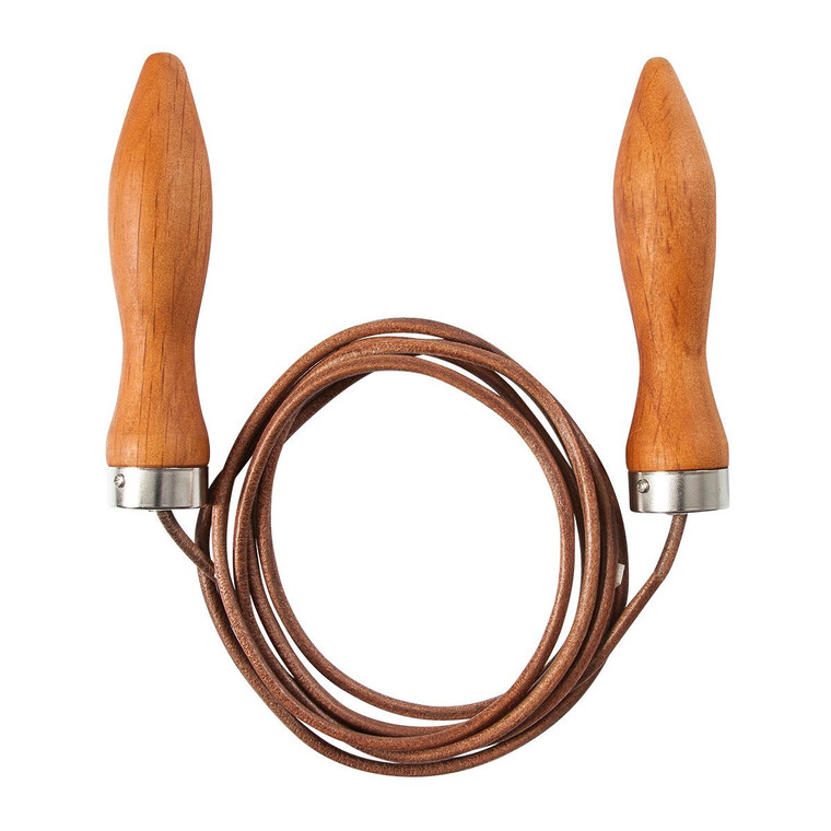 CENTURY  Leather Jump Rope - 9.5'