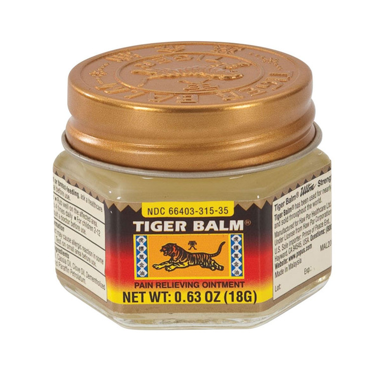 CENTURY  Tiger Balm