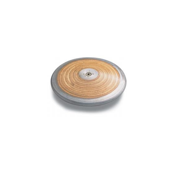 Competitor Wood Discus (1.75K 68% Rim Weight)